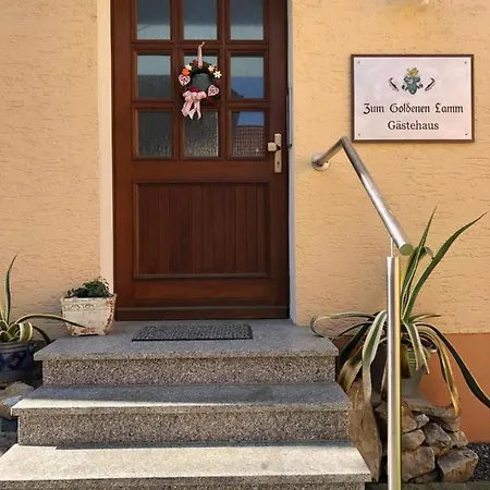 מלון Gasthof 